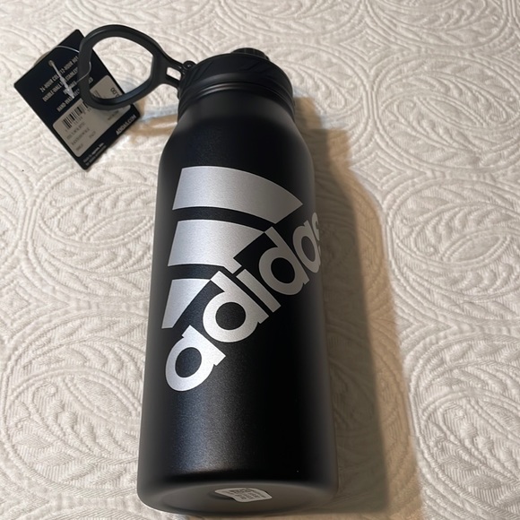 adidas Other Adidas Steel Water Bottle Poshmark